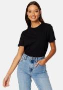 SELECTED FEMME Essential SS O-Neck Tee Black XS