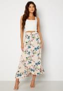 Object Collectors Item Paree HW Maxi Skirt Sandshell AOP: Flowe 42