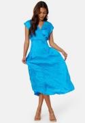 Object Collectors Item Anna Knit Dress Swedish Blue 34