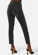 ONLY Emily Stretch HW Jeans Dark Grey Denim 32/30