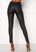 VILA Commit New Coated Jeans Black S