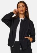 BUBBLEROOM Zandra Bomber Black S