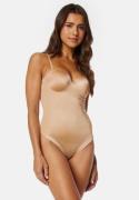 DORINA Sublime Sculpt Light Padded Thong Bodysuit BE0001-Beige 85B