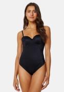 DORINA Sublime Sculpt Light Padded Thong Bodysuit BK0001-Black 80E