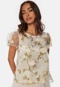 Ida Sjöstedt Katrina Top Cream Floral 42