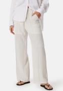 Object Collectors Item Objblea HW Pants White 44
