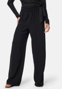 BUBBLEROOM Matilde Regular Trousers Black S