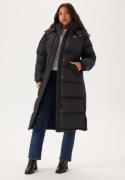 TOMMY JEANS Tjw Alaska Long Puffer BDS Black S