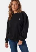 Dr. Denim Kenan Sweatshirt     Black Dd Global XS