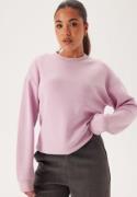 VILA Visandy L/S SWEAT TOP  SWEAT T Winsome Orchid XS