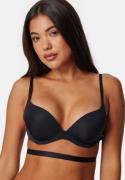 DORINA Michelle Push Up Multiway Plunge Bk0001-black 70D