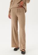 ONLY Onltess Mw Pant Knt Malt Ball Detail:melange L