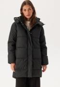 VERO MODA Vmgretakylie Coated Coat Black XL