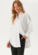 SELECTED FEMME Slfaura Ls Shirt B Bright White 42