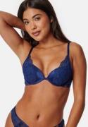 DORINA Lyra Light Padded Plunge Bl0050-blue 75C