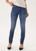 Calvin Klein Jeans Mid Rise Skinny 1BJ Denim Dark 30/30