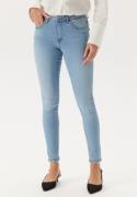 VERO MODA Vmtanya Mr S Piping Jeans Light Blue Denim S/30