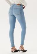 VERO MODA Vmtanya Mr S Piping Jeans Light Blue Denim XL/30