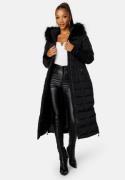 Chiara Forthi Champoluc Down Maxi Coat Black 46