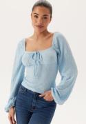 BUBBLEROOM Structure Top Light blue XS