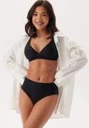 BUBBLEROOM High Waist Bikini Bottom Black XL