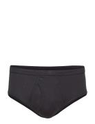 Jbs Briefs With Fly Original Underbukser Y-front Briefs Black JBS