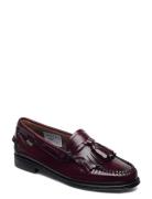 Gh Weejun Ii Wmn Esther Kiltie Loafers Flade Sko Brown G.H. BASS