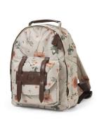 Backpack Mini - Meadow Blossom Accessories Bags Backpacks Multi/patterned Elodie Details