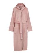 Organic Robe Morgenkåbe Pink Rosemunde