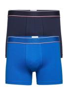 Jbs Of Dk Tights 2-Pack Boxershorts Blue JBS Of Denmark