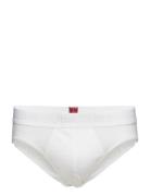 Jbs Briefs Underbukser Y-front Briefs White JBS