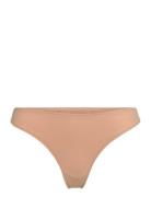 Thong G-streng Undertøj Beige Schiesser