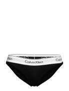 Bikini Trusser, Tanga Briefs Black Calvin Klein