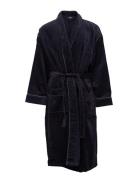 Jbs Bathrobe. Morgenkåbe Badekåbe Black JBS