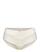 Maya Br Trusser, Tanga Briefs White Hunkemöller