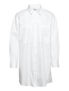 Anf Womens Dresses Kort Kjole White Abercrombie & Fitch