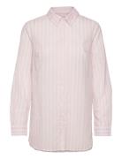 Nightshirt 1/1 Top Pink Schiesser