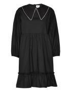Kirisz Dress Kort Kjole Black Saint Tropez