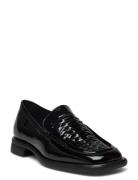 Brittie Loafers Flade Sko Black VAGABOND