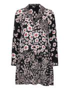 Robe Kort Kjole Multi/patterned The Kooples