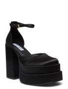 Charlize Sandal Shoes Heels Pumps Classic Black Steve Madden