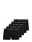 Jachuey Trunks 5 Pack Noos Jnr Night & Underwear Underwear Underpants Black Jack & J S