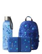 Purenorway Junior Kitt Univers Accessories Bags Backpacks Blue Magic Store