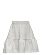 Tndaniella Sweatskirt Dresses & Skirts Skirts Short Skirts Grey The New