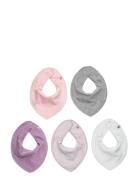 Bandana Bib - Solid  Baby & Maternity Care & Hygiene Dry Bibs Pink Pippi