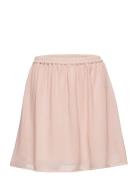 Recycled Polyester Skirt Dresses & Skirts Skirts Short Skirts Pink Rosemunde Kids
