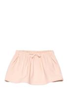 Corduroy Junior Skirt Dresses & Skirts Skirts Short Skirts Pink Copenhagen Colors