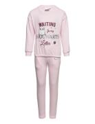 Joggings Sets Sweatsuits Pink Harry Potter