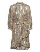 Hollyhockbbcostes Dress Kort Kjole Multi/patterned Bruuns Bazaar