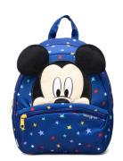 Disney Ultimate Mickey Stars Backpack S Accessories Bags Backpacks Blue Samsonite